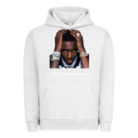 Pigment Lunar Rock Rest in Peace Young Dolph Urban Hoodie - artisFamous