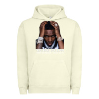 Pigment Pistachio Rest in Peace Young Dolph Urban Hoodie - artisFamous