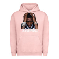 Pigment Salmon Rest in Peace Young Dolph Urban Hoodie - artisFamous