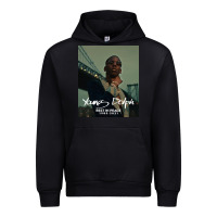 Black Rest in Peace Young Dolph Urban Hoodie - artisFamous