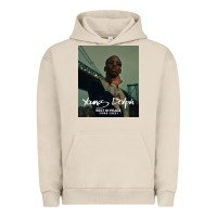 Pigment French Oak Rest in Peace Young Dolph Urban Hoodie - artisFamous