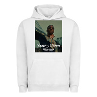 Pigment Lunar Rock Rest in Peace Young Dolph Urban Hoodie - artisFamous