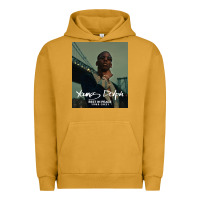 Rest In Peace Young Dolph Urban Hoodie | Teevron