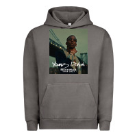 Pigment Tornado Rest in Peace Young Dolph Urban Hoodie - artisFamous