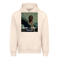 Sandshell Rest in Peace Young Dolph Urban Hoodie - artisFamous