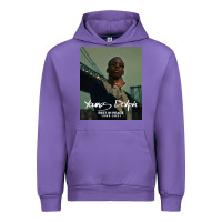 Tulip Rest in Peace Young Dolph Urban Hoodie - artisFamous