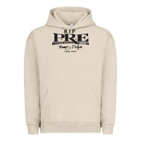 Pigment French Oak Rest in Peace Young Dolph Urban Hoodie - artisFamous