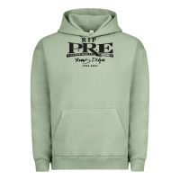 Pigment Oil Green Rest in Peace Young Dolph Urban Hoodie - artisFamous