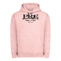 Pigment Salmon Rest in Peace Young Dolph Urban Hoodie - artisFamous
