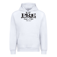 White Rest in Peace Young Dolph Urban Hoodie - artisFamous