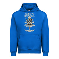 Cobalt suicidal tendencies Urban Hoodie - artisFamous