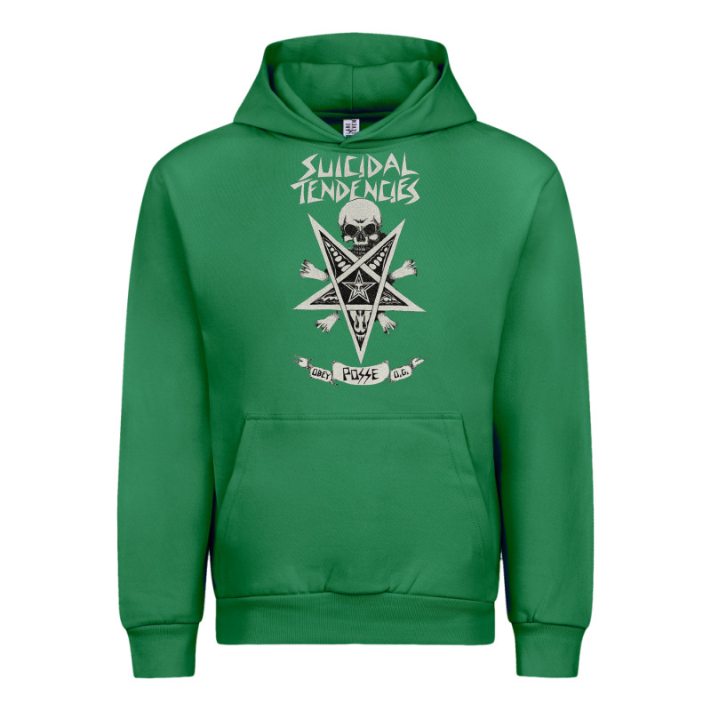 Suicidal Tendencies Urban Hoodie by artisFamous | Teevron