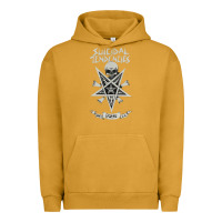 Pigment Peanut Butter suicidal tendencies Urban Hoodie - artisFamous