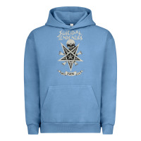 Pigment Pebble Blue suicidal tendencies Urban Hoodie - artisFamous