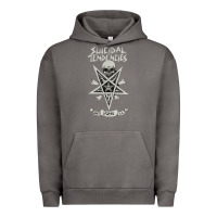 Pigment Tornado suicidal tendencies Urban Hoodie - artisFamous
