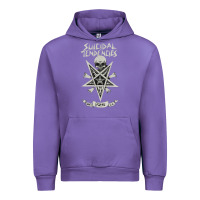 Tulip suicidal tendencies Urban Hoodie - artisFamous