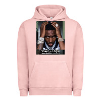 Rest In Peace Young Dolph Urban Hoodie | Teevron
