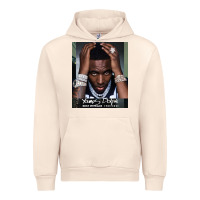 Sandshell Rest in Peace Young Dolph Urban Hoodie - artisFamous