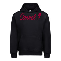 Black Carvel (Ice Cream) Cafe Urban Hoodie - artisFamous