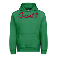 Emerald Carvel (Ice Cream) Cafe Urban Hoodie - artisFamous