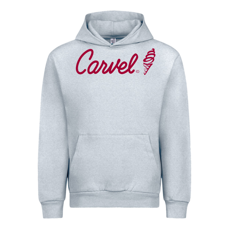 Carvel (ice Cream) Cafe Urban Hoodie by artisFamous | Teevron
