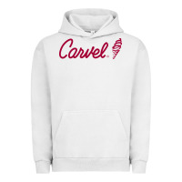 Pigment Lunar Rock Carvel (Ice Cream) Cafe Urban Hoodie - artisFamous