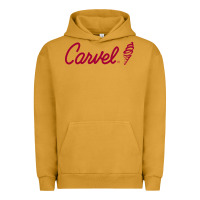 Pigment Peanut Butter Carvel (Ice Cream) Cafe Urban Hoodie - artisFamous