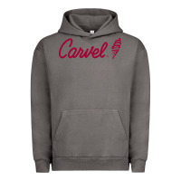 Pigment Tornado Carvel (Ice Cream) Cafe Urban Hoodie - artisFamous