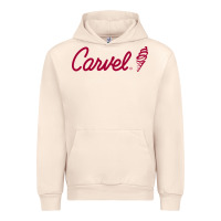 Sandshell Carvel (Ice Cream) Cafe Urban Hoodie - artisFamous