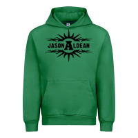 Emerald jason aldean Urban Hoodie - artisFamous