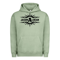 Pigment Oil Green jason aldean Urban Hoodie - artisFamous