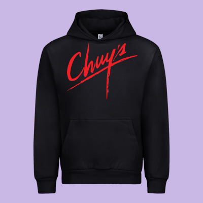 Chuy's Cafe Urban Hoodie Designed By Artisfamous