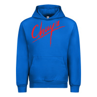 Cobalt chuy's Cafe Urban Hoodie - artisFamous
