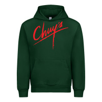Forest Green chuy's Cafe Urban Hoodie - artisFamous