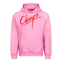 Fuchsia Pink chuy's Cafe Urban Hoodie - artisFamous
