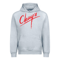 Heather Grey chuy's Cafe Urban Hoodie - artisFamous