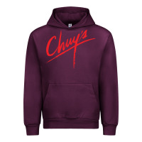 Mauve Wine chuy's Cafe Urban Hoodie - artisFamous