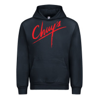 Navy chuy's Cafe Urban Hoodie - artisFamous