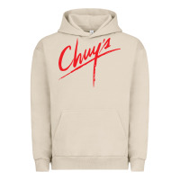 Pigment French Oak chuy's Cafe Urban Hoodie - artisFamous