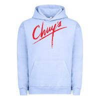 Pigment Grape Ice chuy's Cafe Urban Hoodie - artisFamous