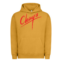 Pigment Peanut Butter chuy's Cafe Urban Hoodie - artisFamous