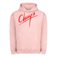 Pigment Salmon chuy's Cafe Urban Hoodie - artisFamous