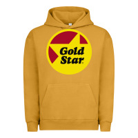 Pigment Peanut Butter Gold Star Chili Resto Urban Hoodie - artisFamous