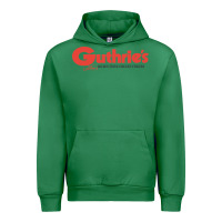 Emerald Guthrie's Resto Urban Hoodie - artisFamous
