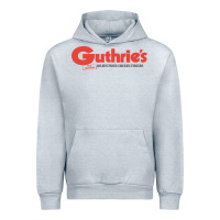 Heather Grey Guthrie's Resto Urban Hoodie - artisFamous