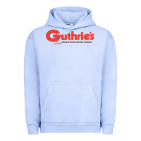 Pigment Grape Ice Guthrie's Resto Urban Hoodie - artisFamous