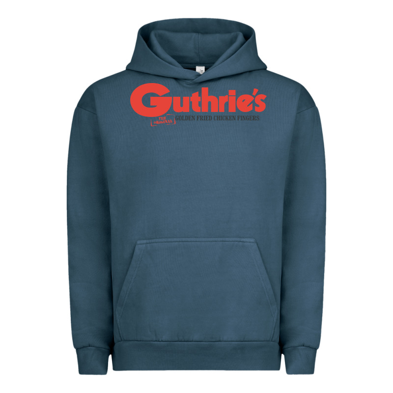 Guthrie's Resto Urban Hoodie by artisFamous | Teevron