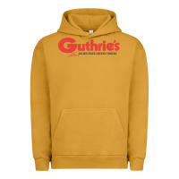 Pigment Peanut Butter Guthrie's Resto Urban Hoodie - artisFamous