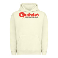 Pigment Pistachio Guthrie's Resto Urban Hoodie - artisFamous