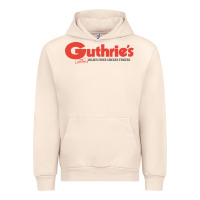 Sandshell Guthrie's Resto Urban Hoodie - artisFamous